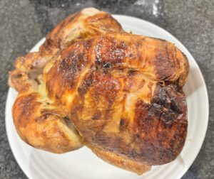 ロティサリーチキン